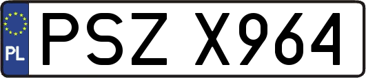 PSZX964