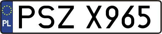 PSZX965