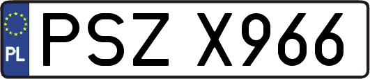 PSZX966