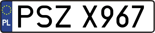 PSZX967