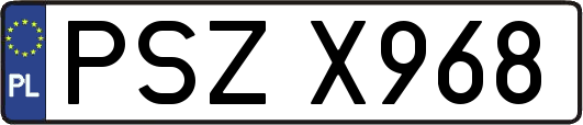 PSZX968