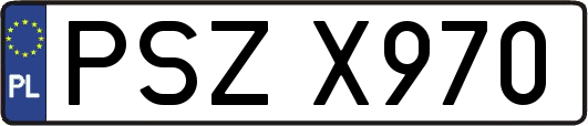 PSZX970