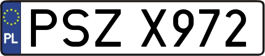 PSZX972