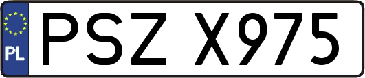 PSZX975