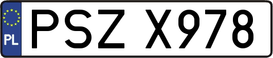 PSZX978