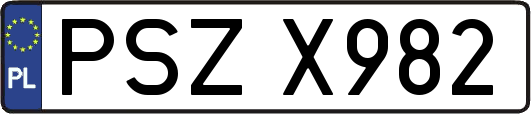 PSZX982