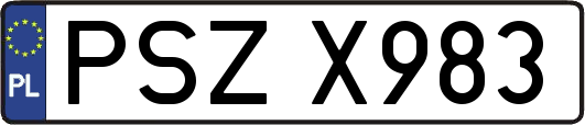 PSZX983