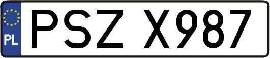 PSZX987