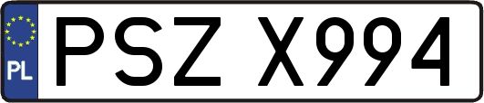 PSZX994