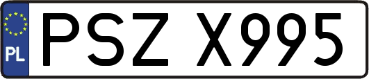 PSZX995