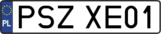 PSZXE01