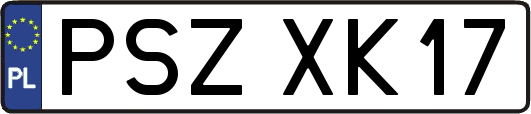 PSZXK17
