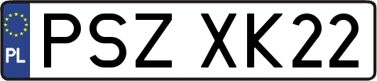 PSZXK22