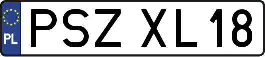 PSZXL18