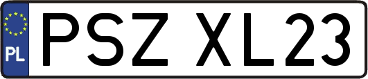 PSZXL23