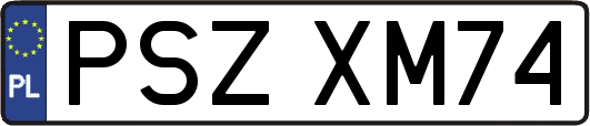 PSZXM74