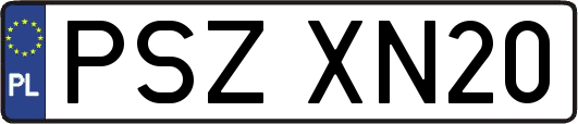 PSZXN20