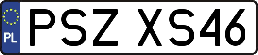 PSZXS46