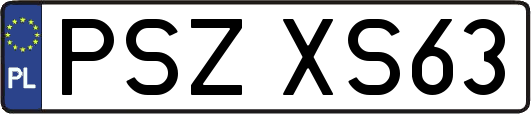 PSZXS63