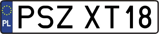 PSZXT18
