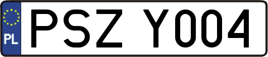 PSZY004