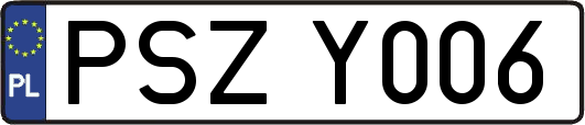 PSZY006