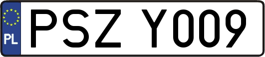 PSZY009