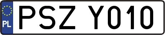 PSZY010