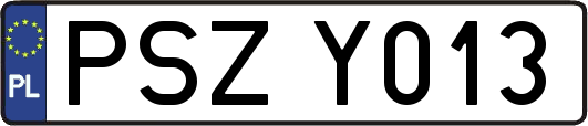 PSZY013