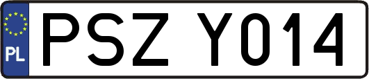 PSZY014
