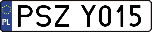PSZY015