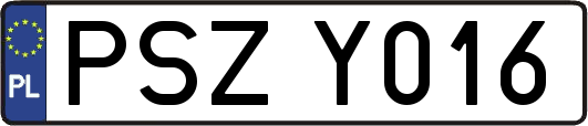 PSZY016
