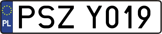 PSZY019