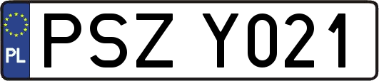 PSZY021