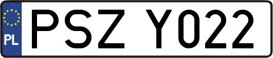 PSZY022
