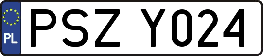 PSZY024