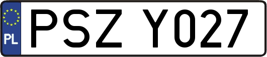 PSZY027