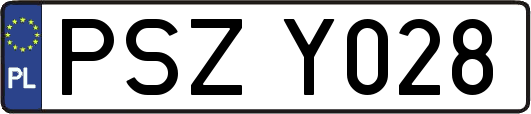 PSZY028