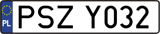 PSZY032