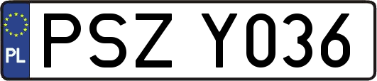 PSZY036