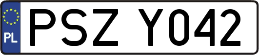 PSZY042