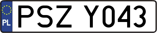PSZY043