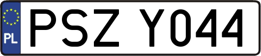 PSZY044