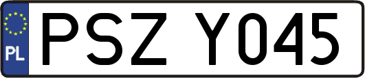 PSZY045