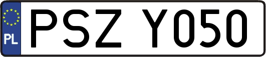 PSZY050