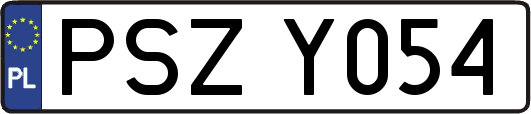 PSZY054