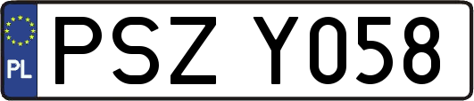 PSZY058