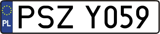 PSZY059