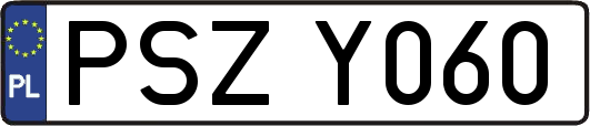 PSZY060