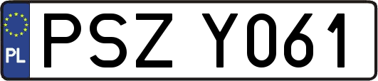 PSZY061